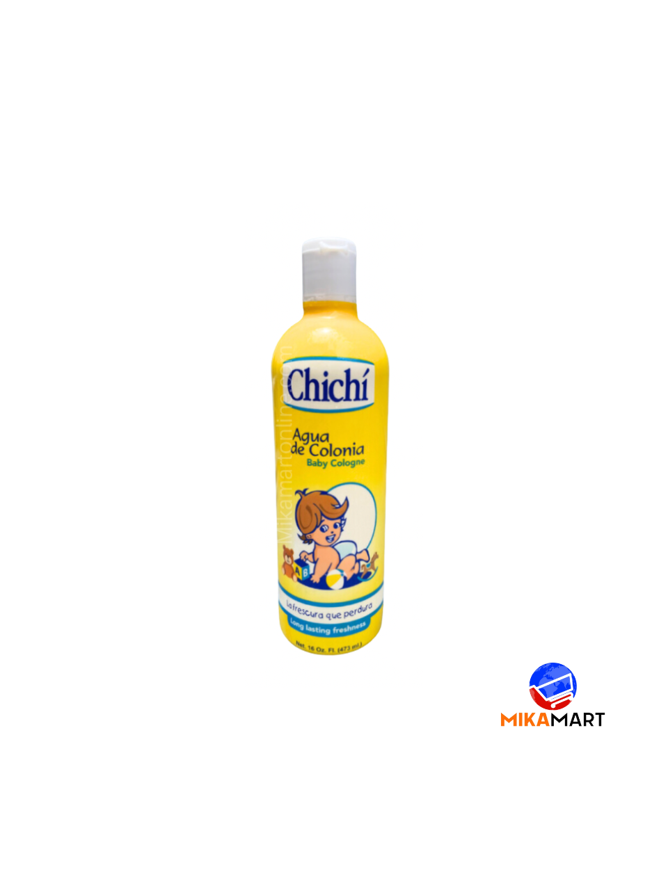 Case of 16 oz Chichí Bottle