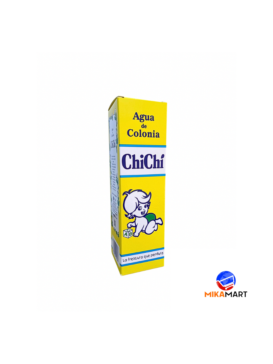 Case of 8 oz Chichí Bottle