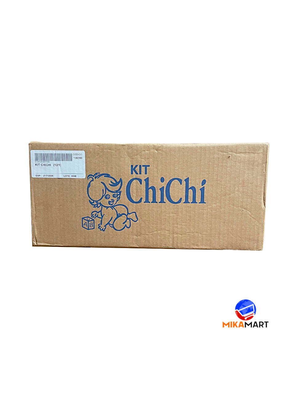 Case of Chichí Kit