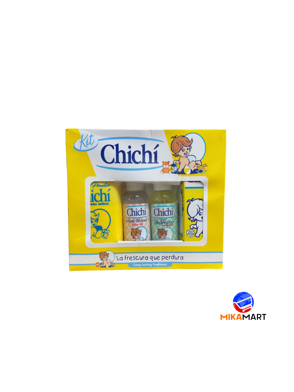 Case of Chichí Kit