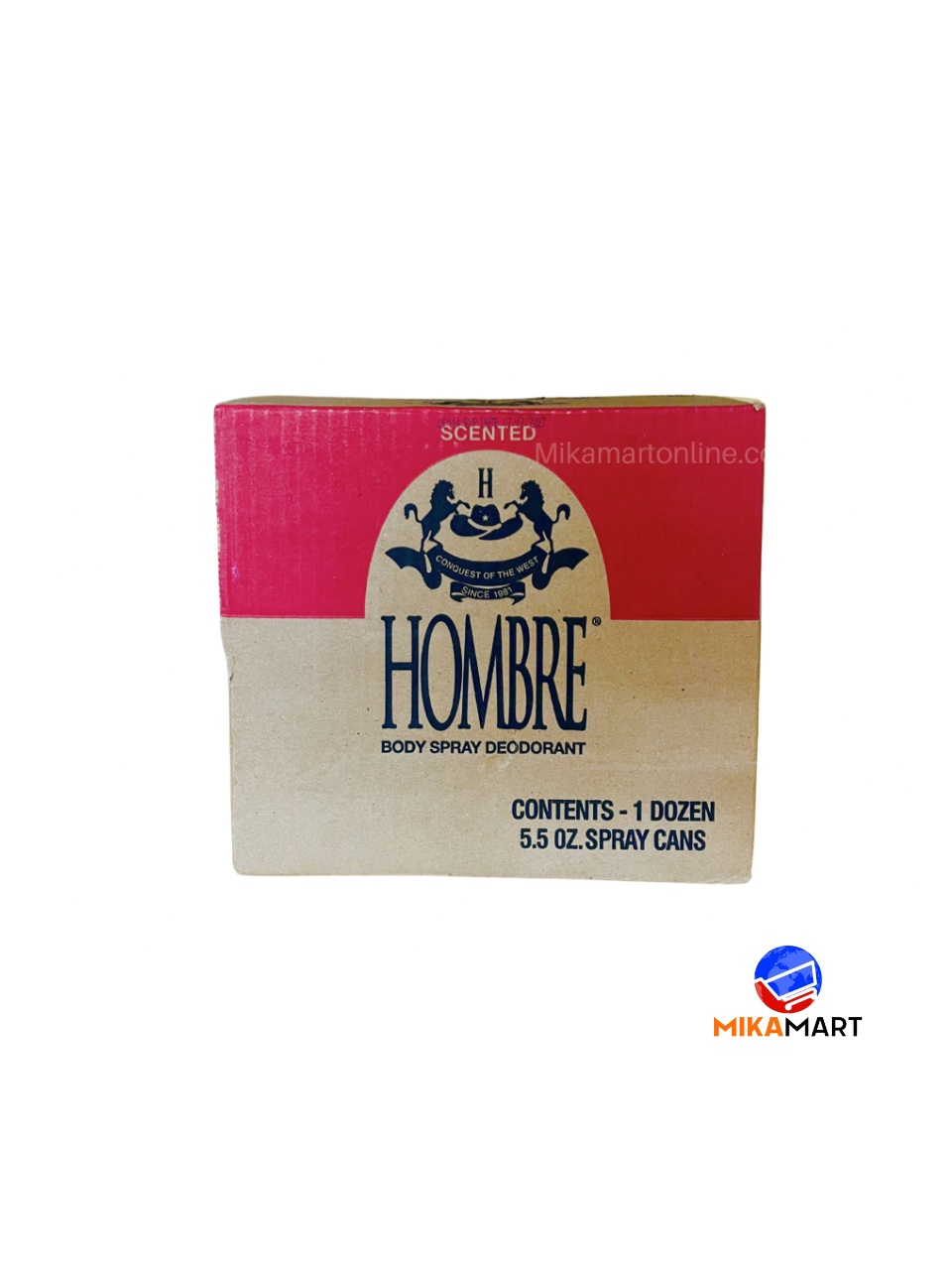 Case of Hombre