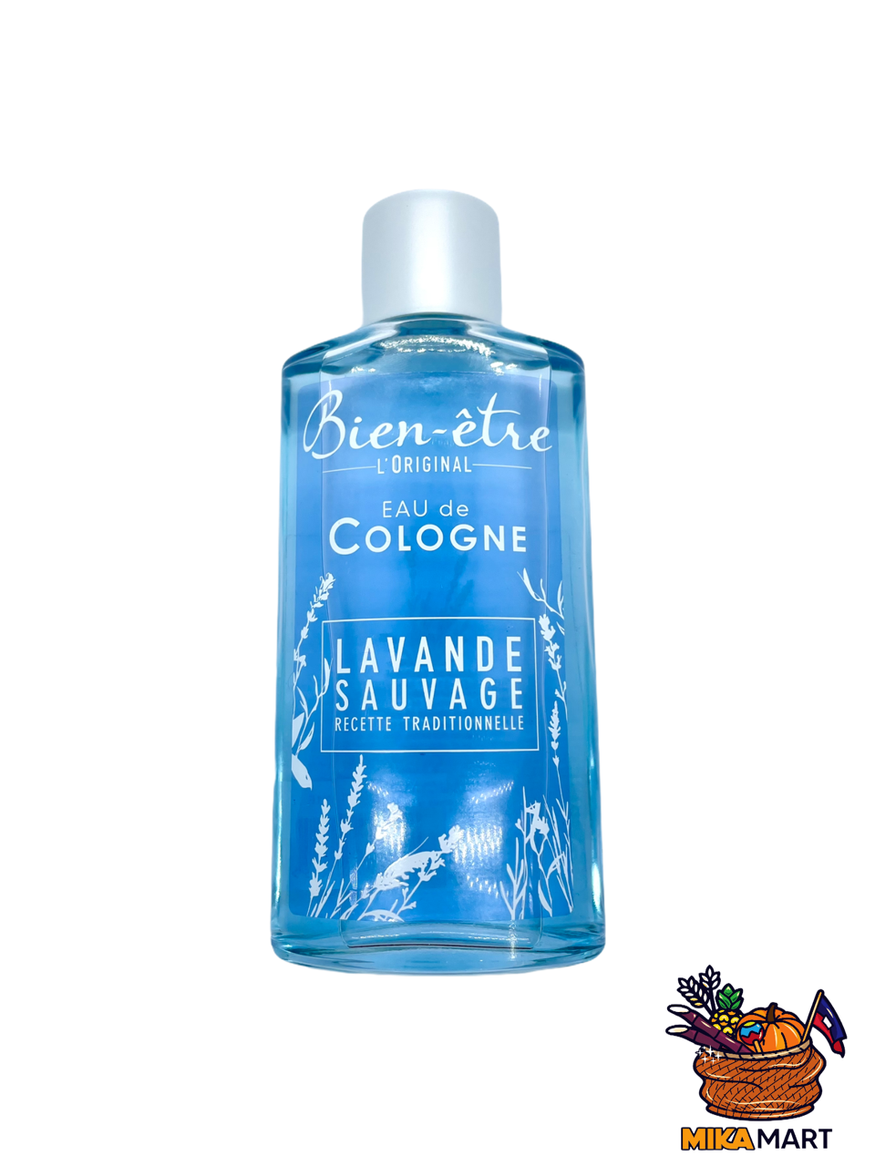 Eau de cologne bien être lavande sauvage deals