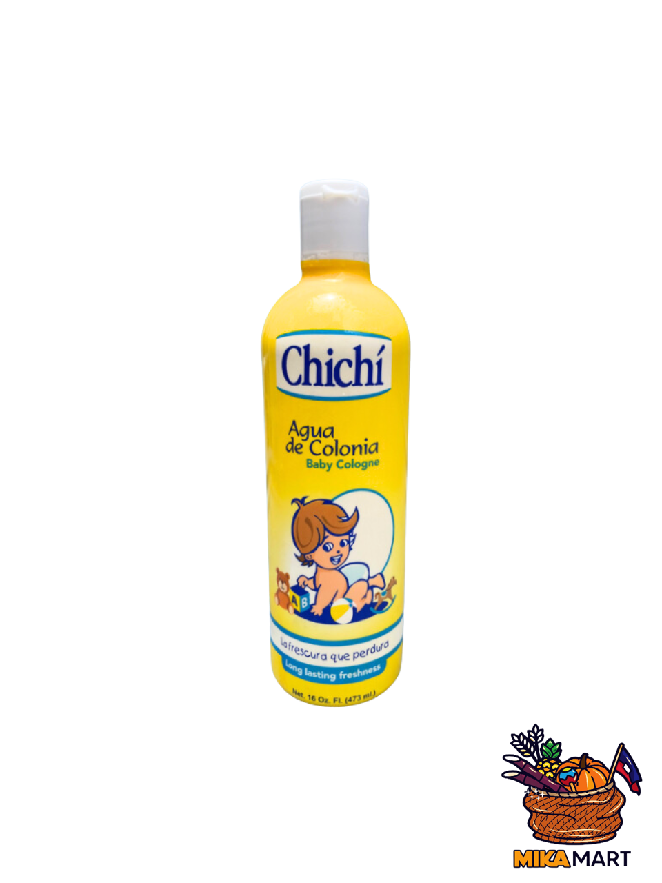 Case of 16 oz Chichí Bottle