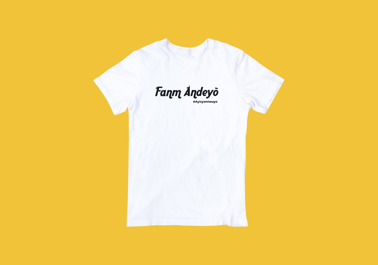 Fanm [...] T-shirt