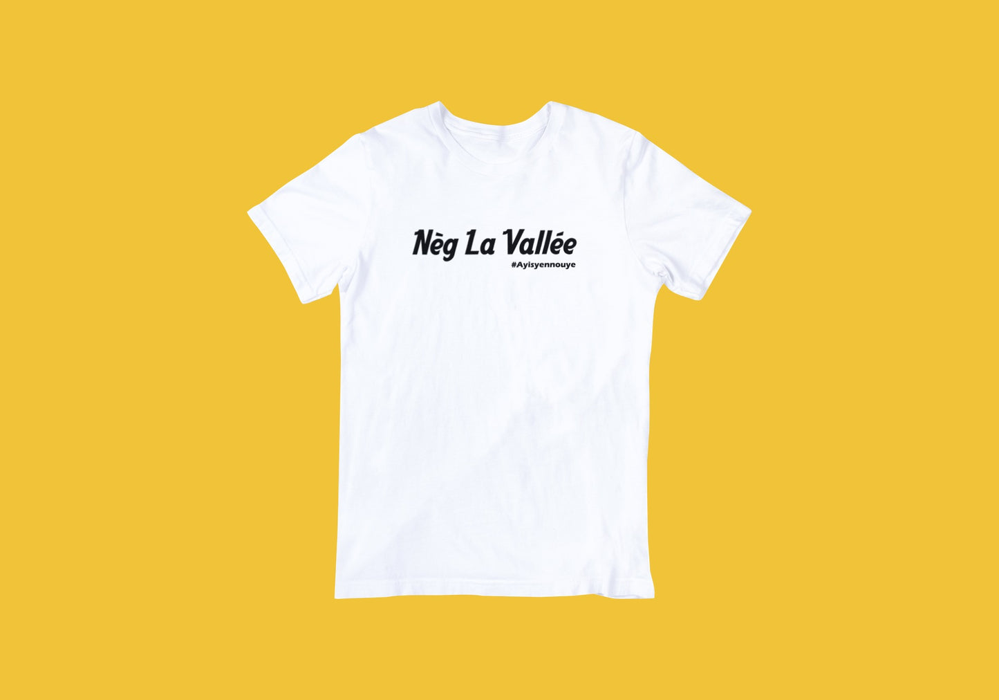 Nèg [...] T-shirt