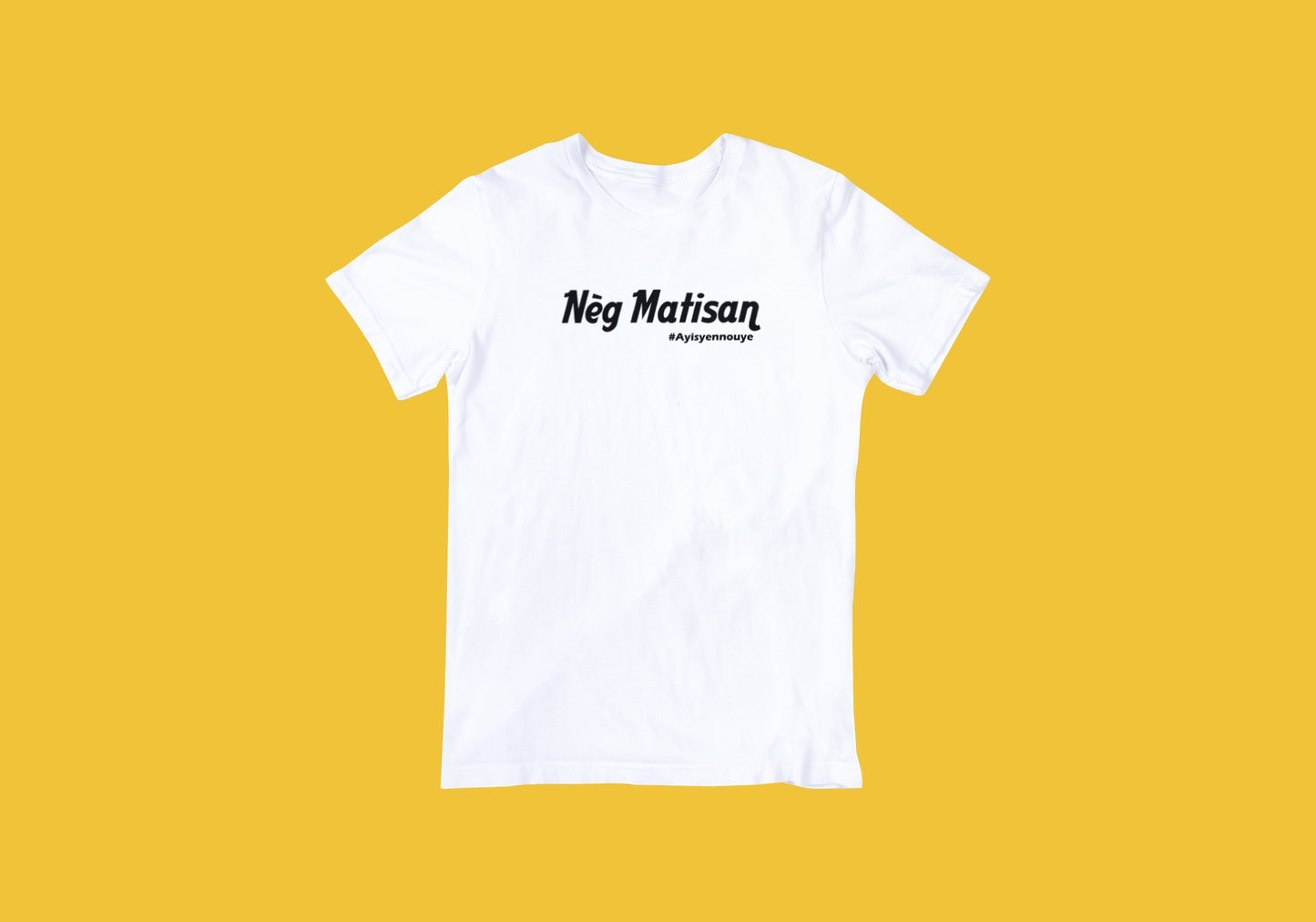 Nèg [...] T-shirt
