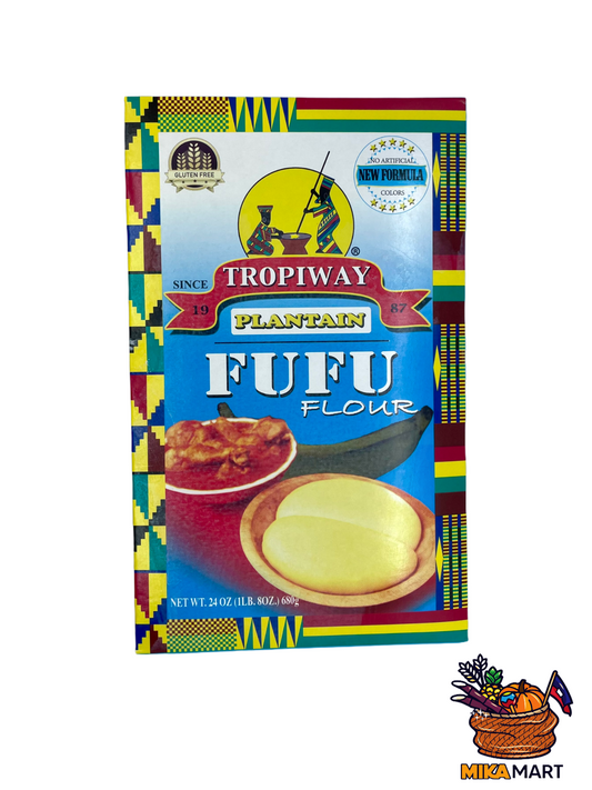 Fufu Flour