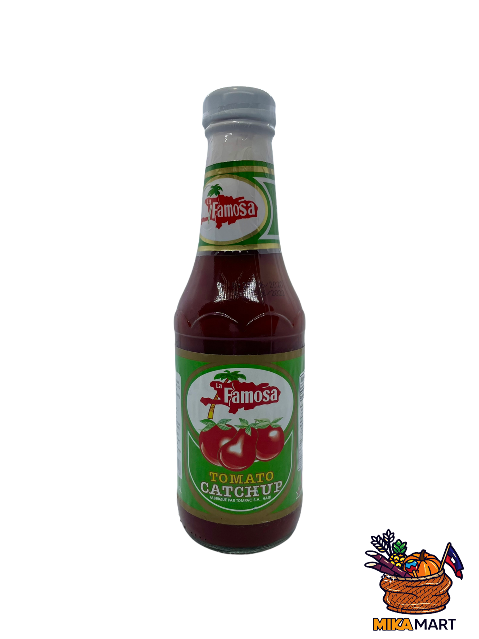 La Famosa Ketchup – Mikamartonline