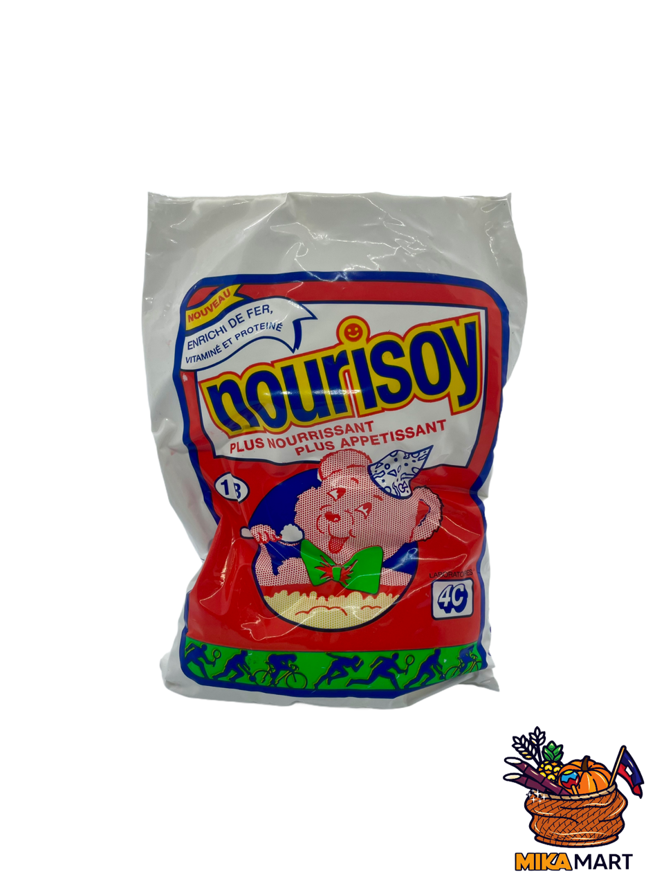 Nourisoy