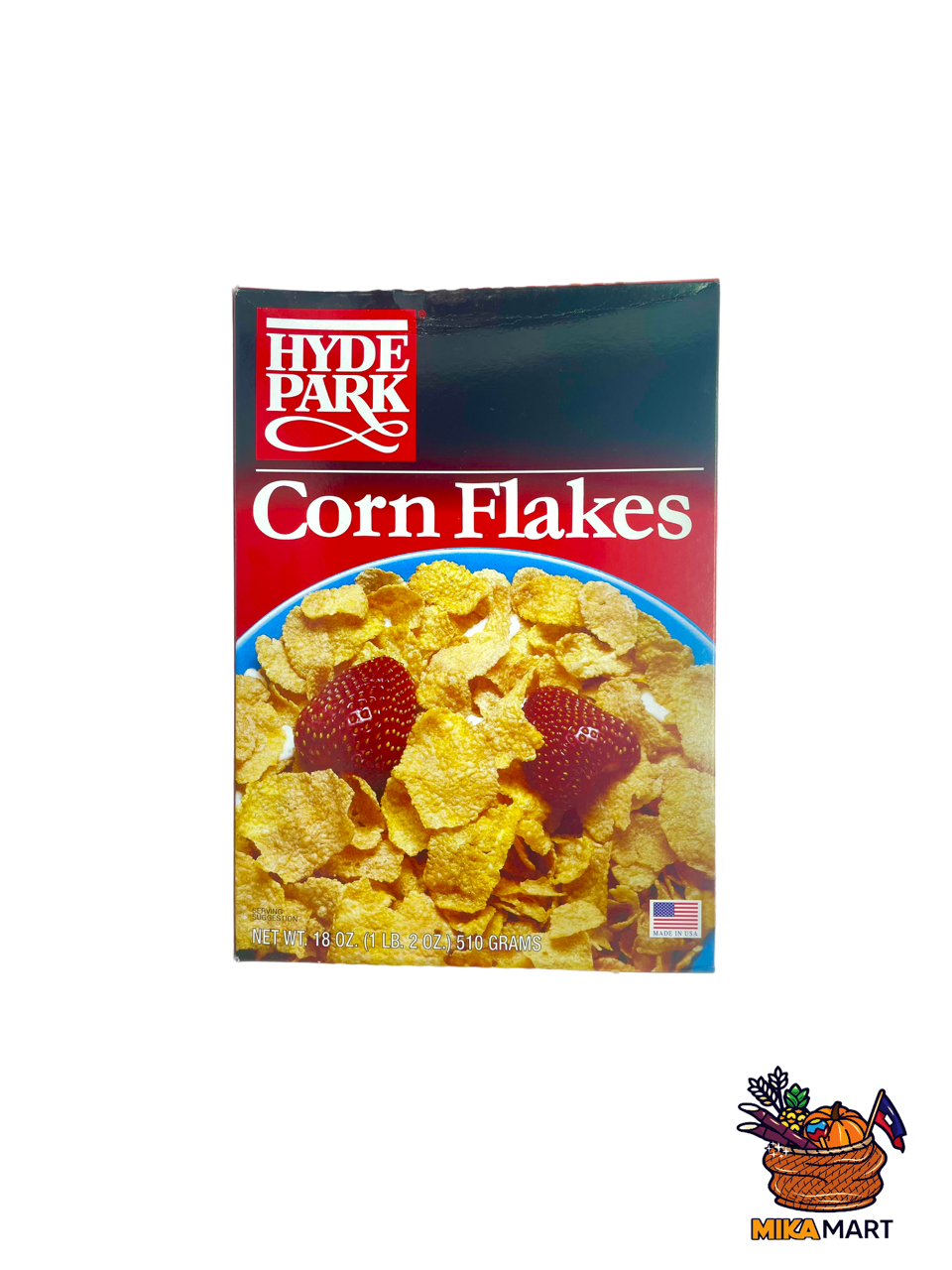 Hyde Park Corn Flakes