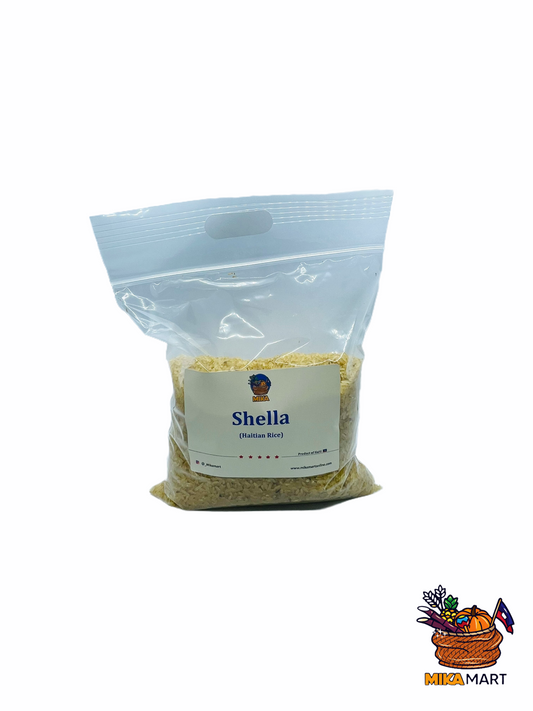 Shella Haitian Rice