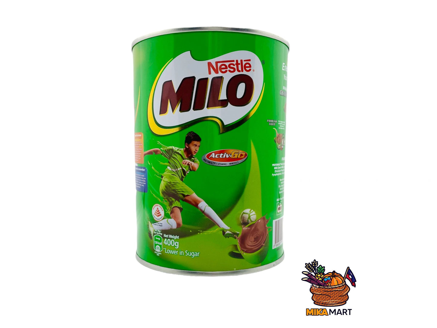 Milo Chocolate Malt Powder