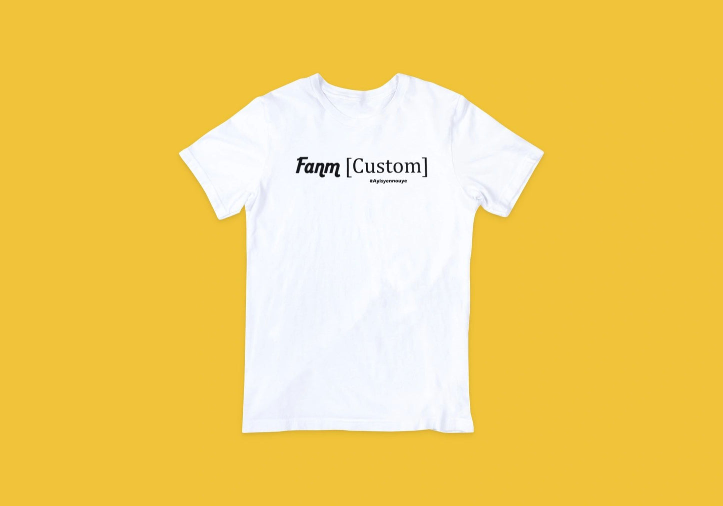 Fanm [...] T-shirt