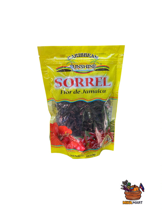 Jamaican Sorrel Flower